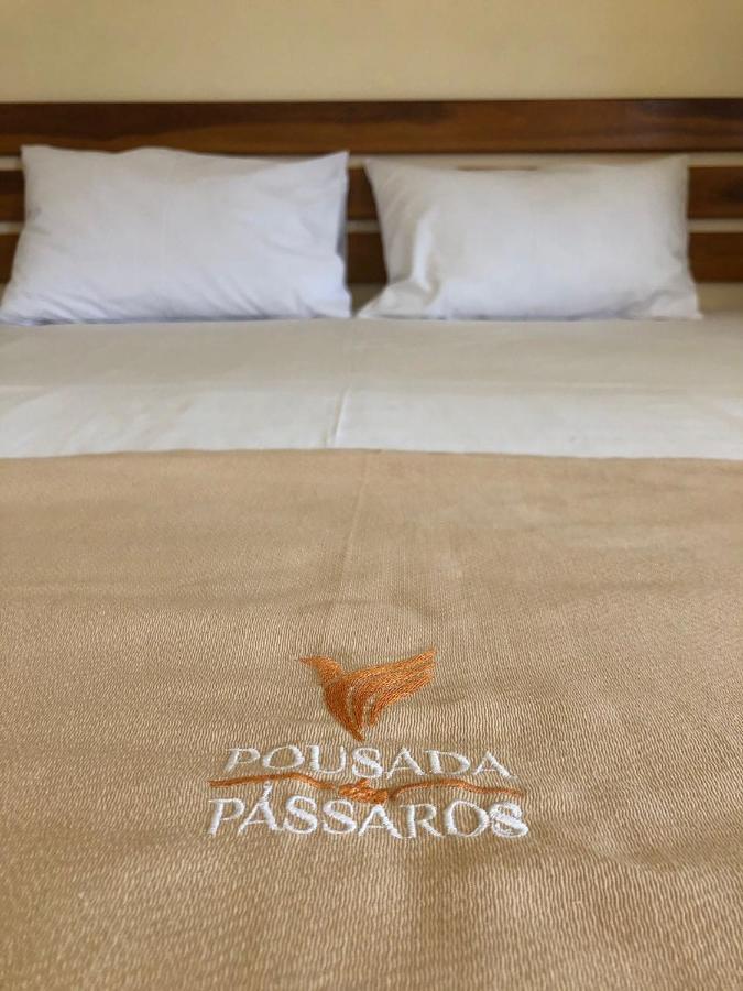 Pousada Dos Passaros Aldeia Velha 외부 사진